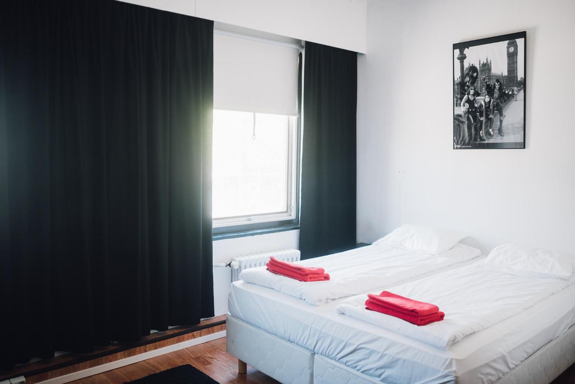 Rock Hotel Salo Сало Екстериор снимка