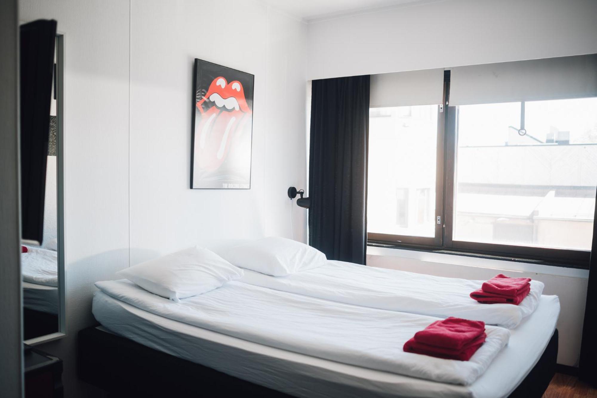 Rock Hotel Salo Сало Екстериор снимка