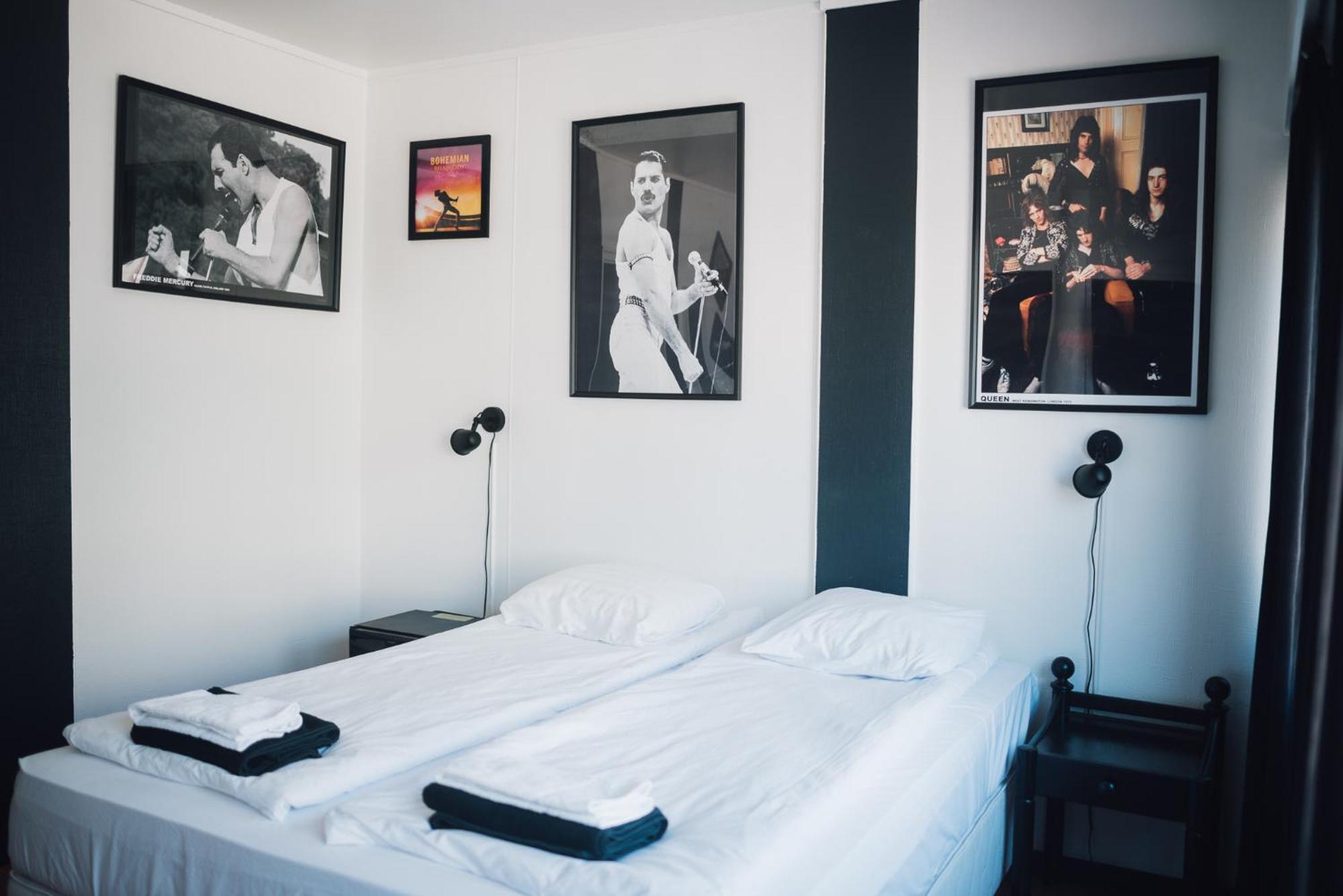 Rock Hotel Salo Сало Екстериор снимка