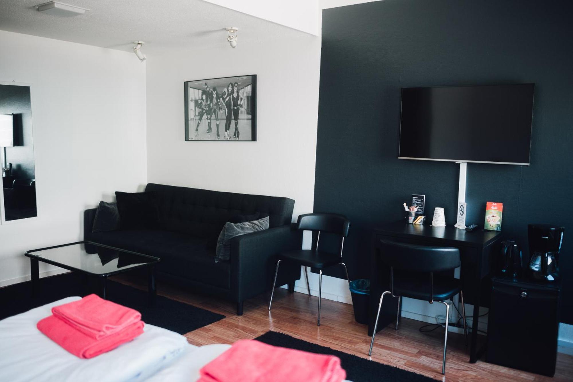 Rock Hotel Salo Сало Екстериор снимка