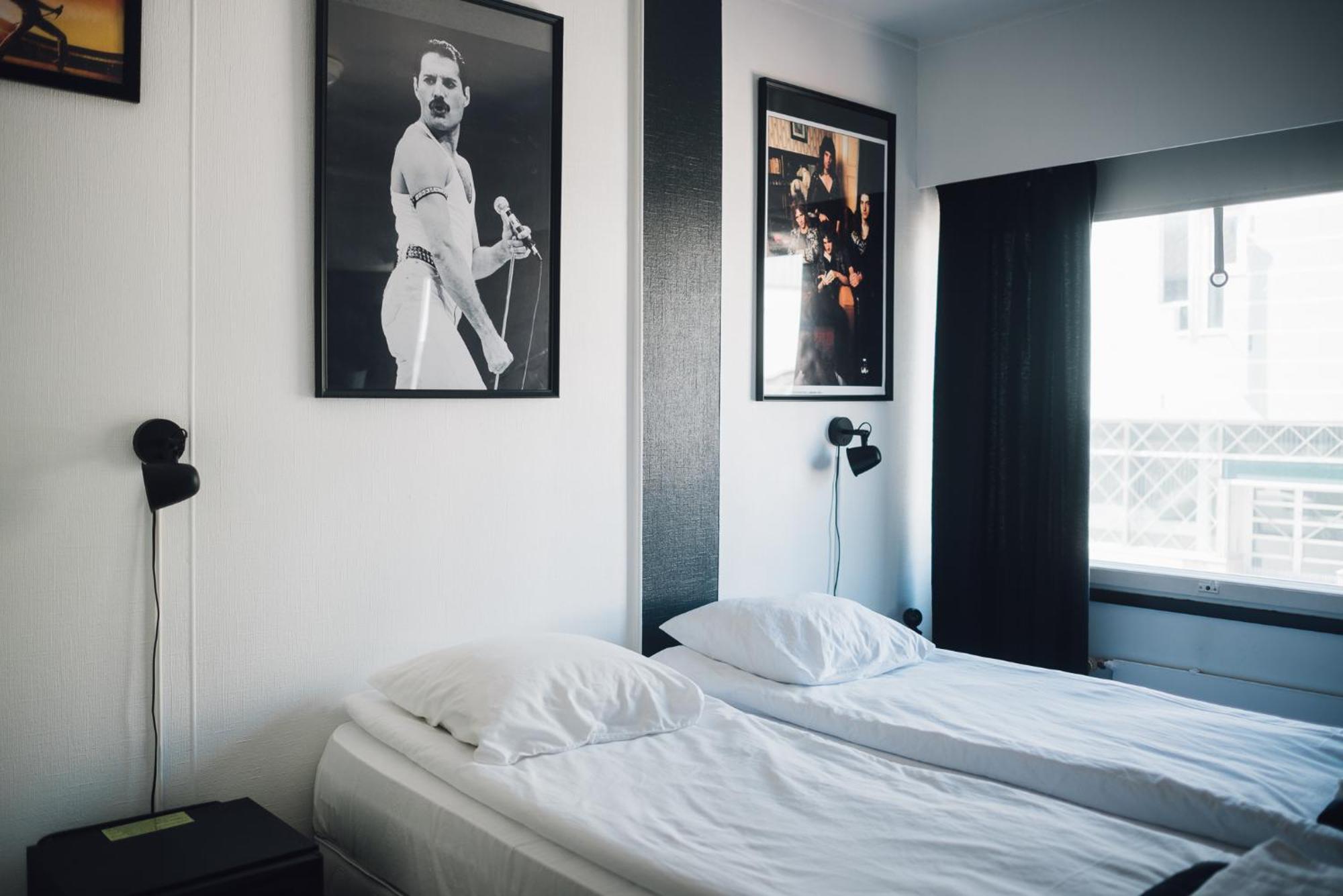 Rock Hotel Salo Сало Екстериор снимка